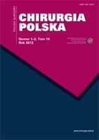 Chirurgia Polska 2_2012_okladka_1str