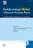 endokrynologia i otylosc 3_2013 okladka