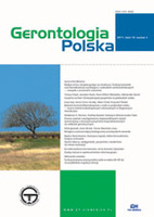 Okladka gerontologia 2 2011