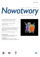 Okladka nowotwory_2014_6