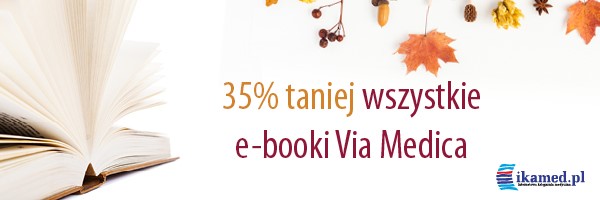 Wybrane ebooki 35% taniej