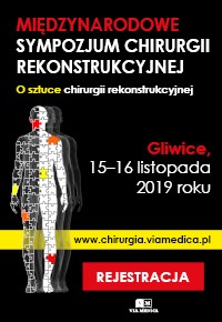 Sympozjum chirurgii rekonstrukcyjnej