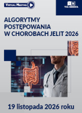 ALGORYTMY POSTĘPOWANIA W CHOROBACH JELIT