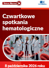 Czwartkowe spotkania hematologiczne 