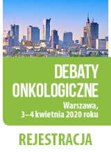  DEBATY ONKOLOGICZNE