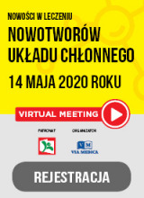 Nowości w leczeniu nowotworów układu chłonnego