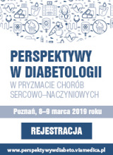 Perspektywy w diabetologii w pryzmacie chorób sercowo-naczyniowych