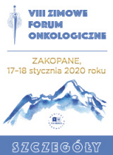 VIII Zimowe Forum Onkologiczne