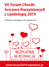 VII Forum Chorób Sercowo-Naczyniowych z Lipidologią