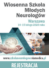 Wiosenna Szkoła Młodych Neurologów