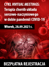 Terapia chorób układu sercowo-naczyniowego w dobie pandemii COVID-19