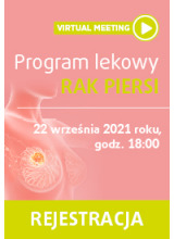 Program lekowy — Rak piersi