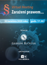 Zarażeni prawem