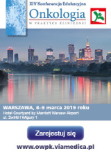 Konferencja Edukacyjna Onkologia w Praktyce Klinicznej
