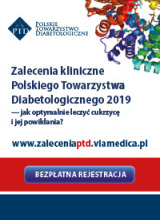 Zalecenia kliniczne PTD 2019