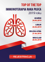  Top of the Top Immunoterapia Raka Płuca - Zielona Góra